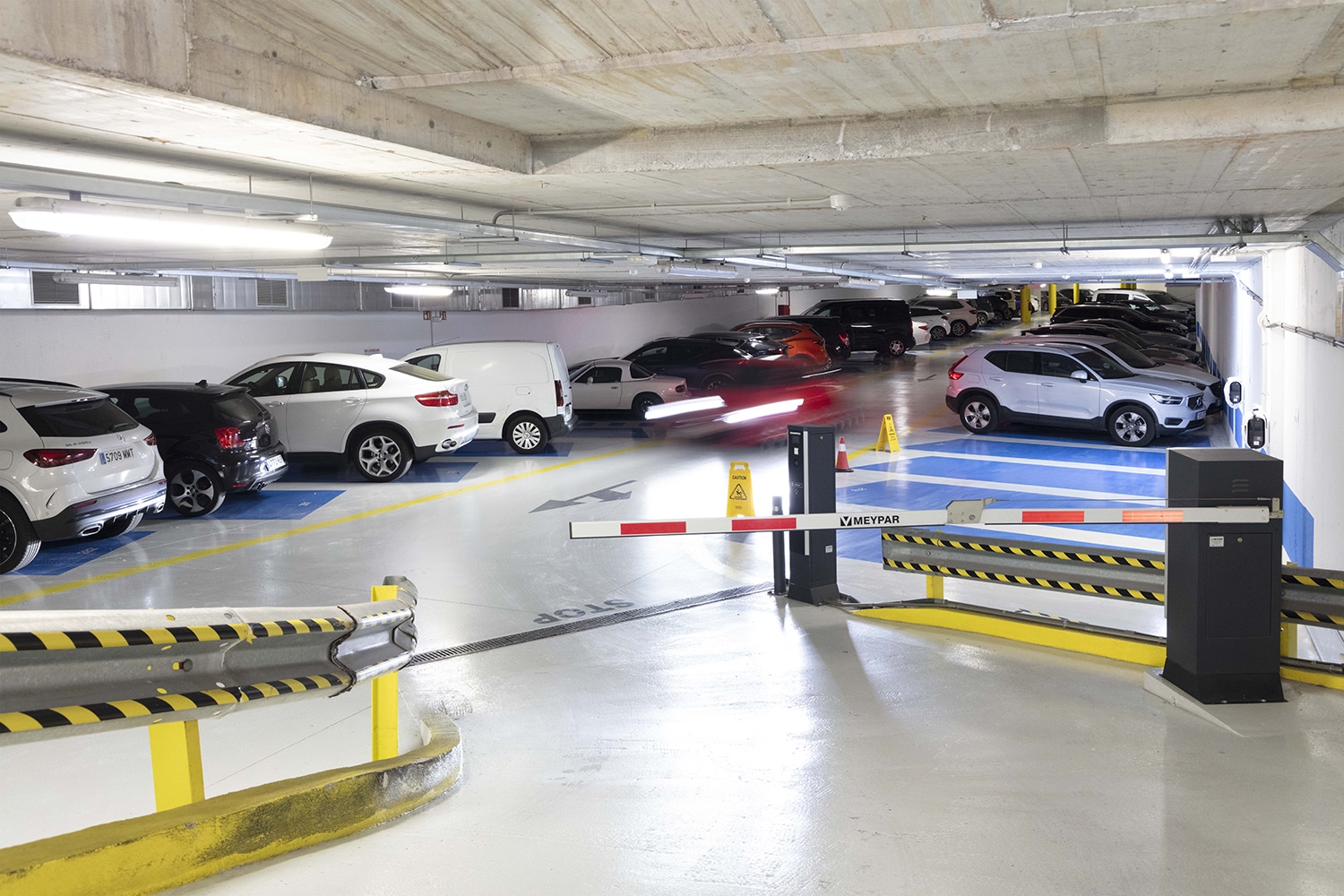 Acceso Vehicular