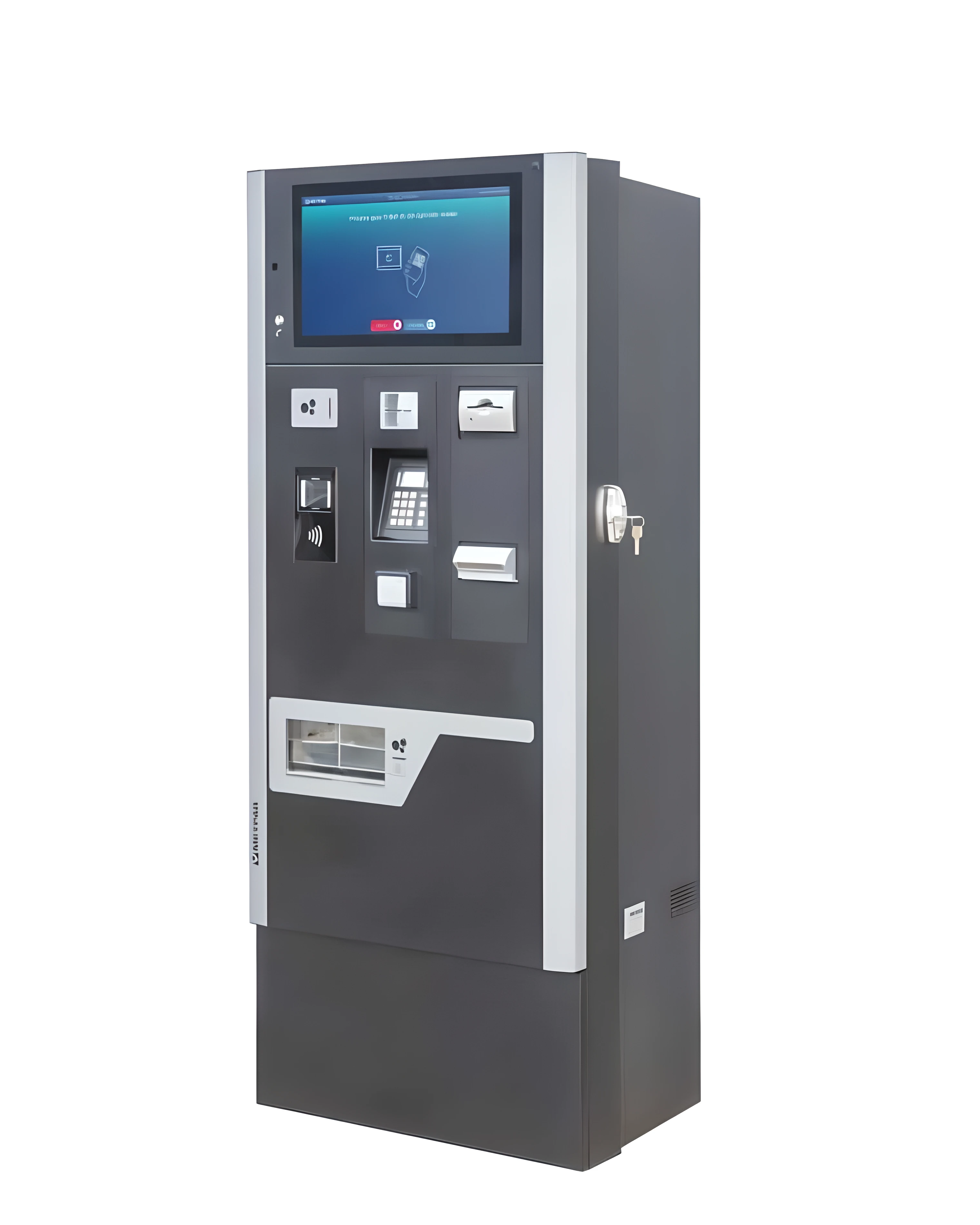 Cajas Automáticas de Pago