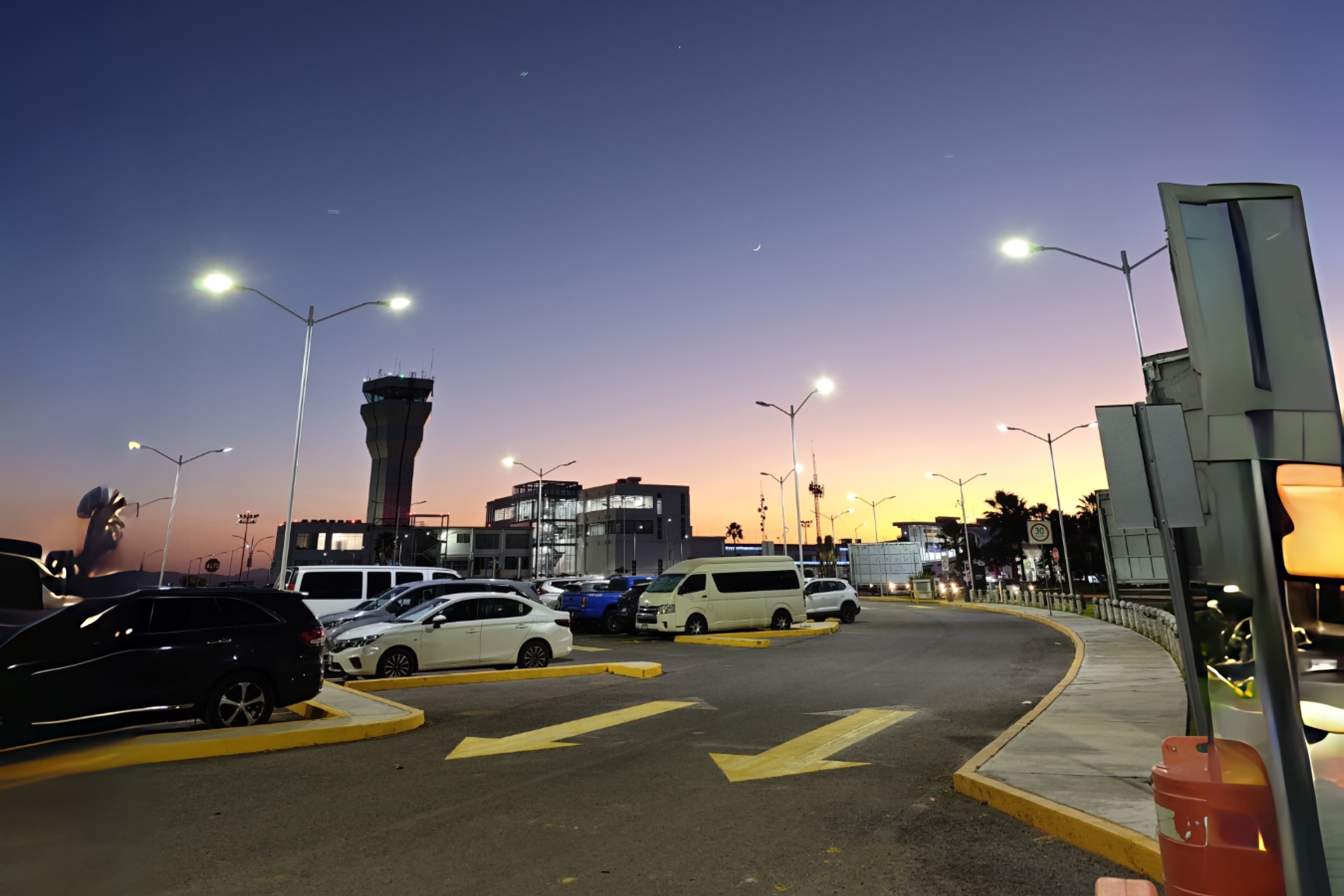 Aeropuertos