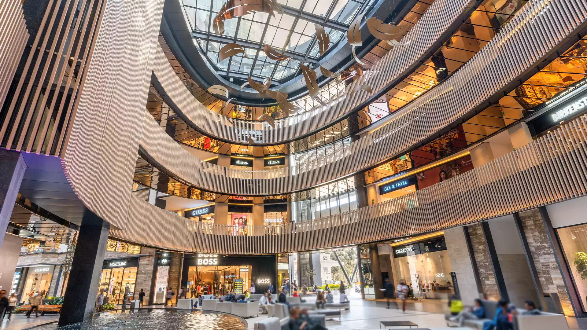 Centros Comerciales